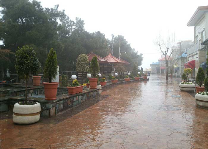Tehran Shiyan Hotel