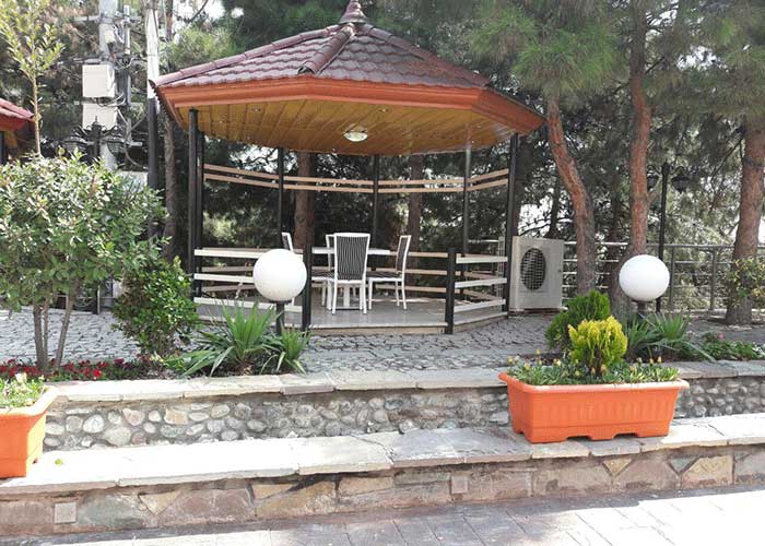 Tehran Shiyan Hotel