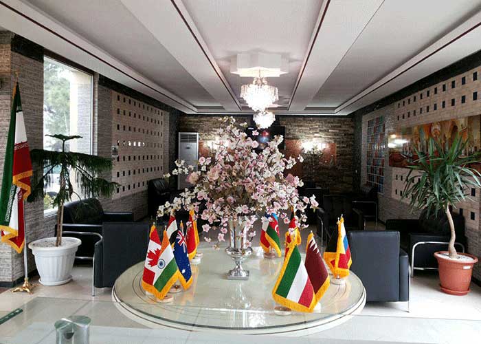 Tehran Shiyan Hotel