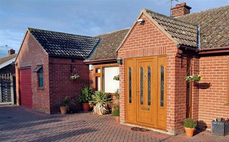 building extension