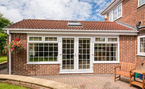 home extension