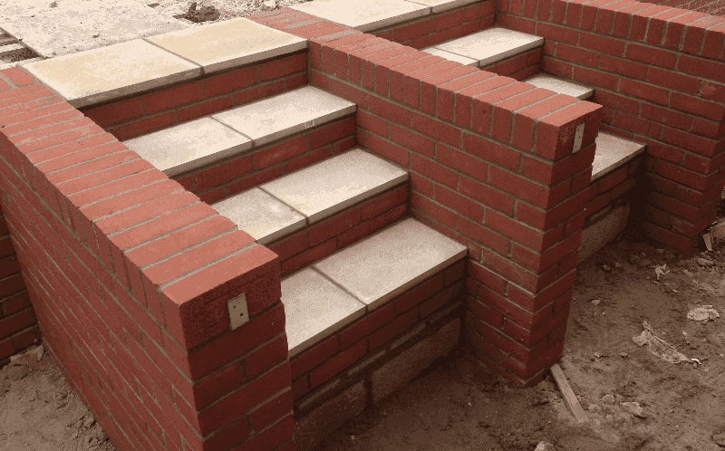 Brick work