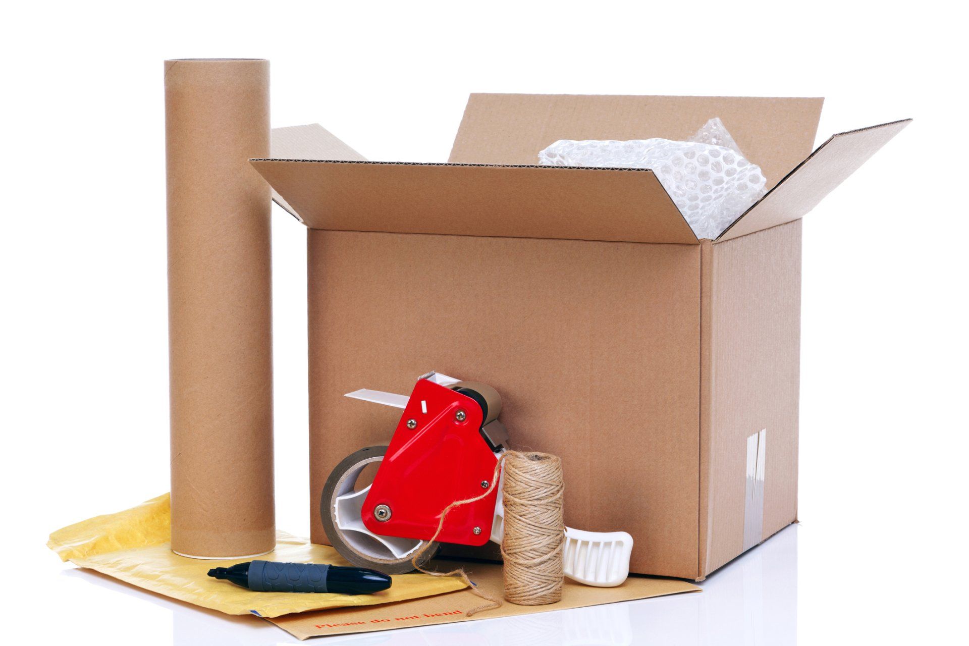 Unpacking — Moving Items in Morehead City, NC