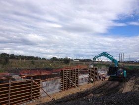work site
