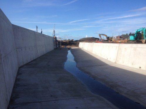 drainage