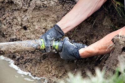 Septic System Repair