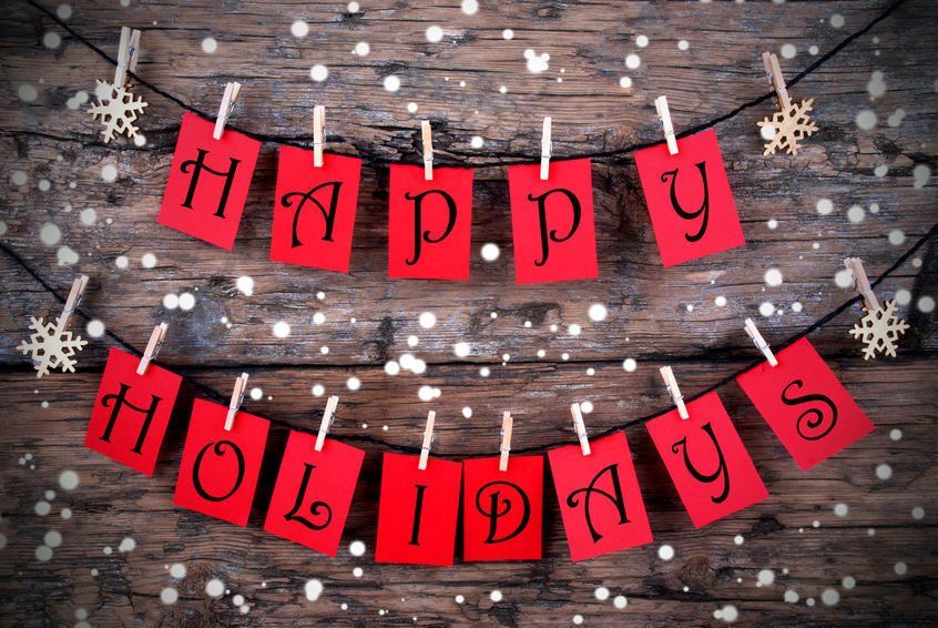 Season's Greetings 2020