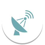 Antenna satellitare