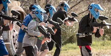 FOTR Low Impact Paintball