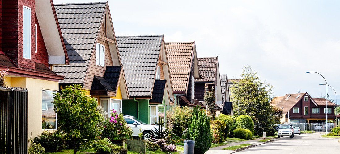 neighborhood