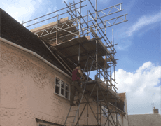 Scaffolding