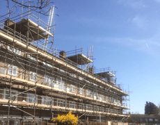 Building construction