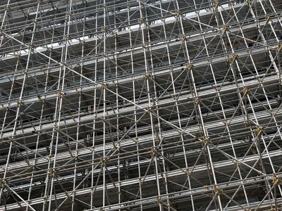 Scaffold hire