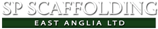 S P Scaffolding logo