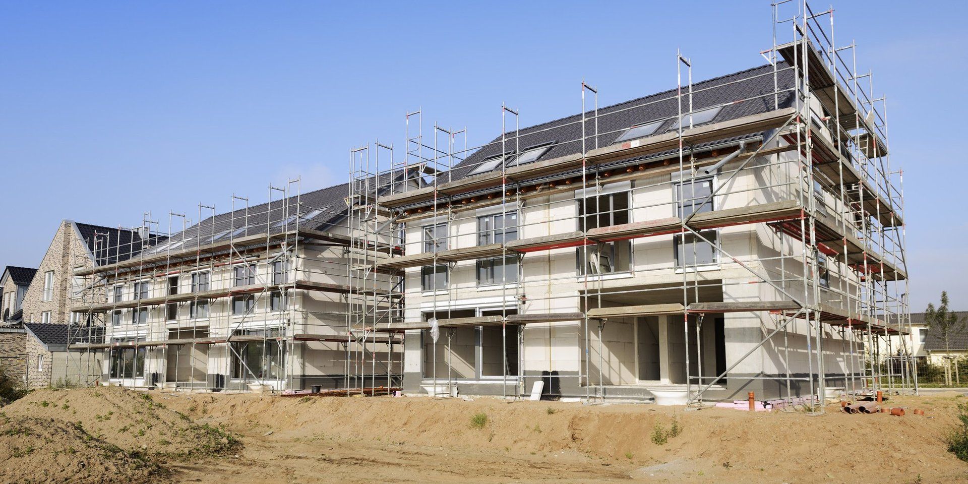 domestic scaffolding