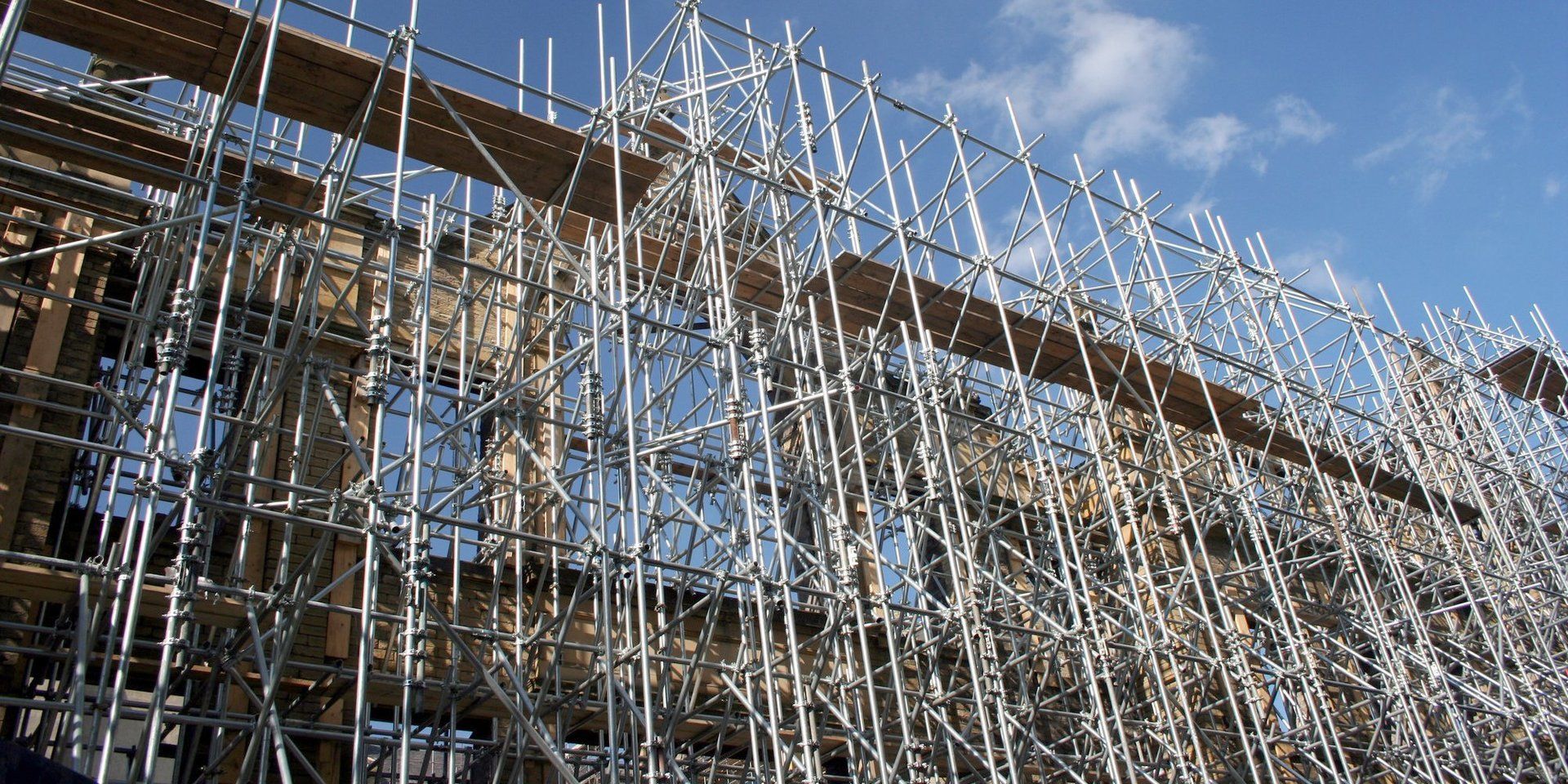 commercial scaffolding