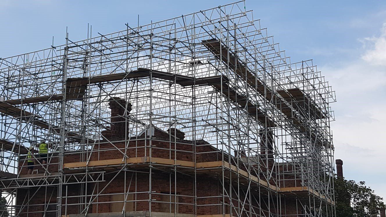 Temporary Roofing
