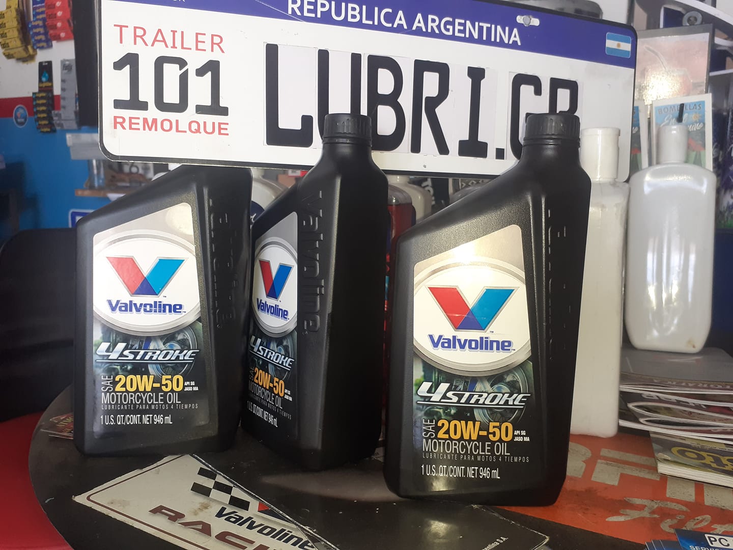 LUBRICENTRO