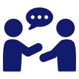 Icona-Consulenza in operazioni straordinarie