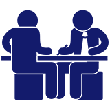 Icona-Consulenza per le società