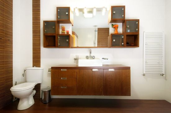 mobili per il bagno