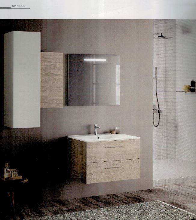 mobile con lavabo