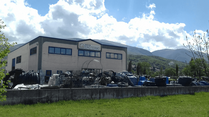 azienda Nova Idrotermo