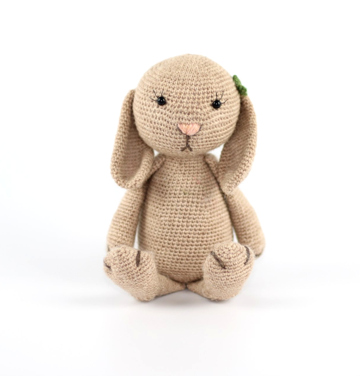 haakpartroon amigurumi haas wolvriendjes