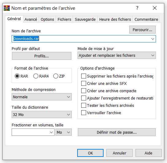 WinRAR