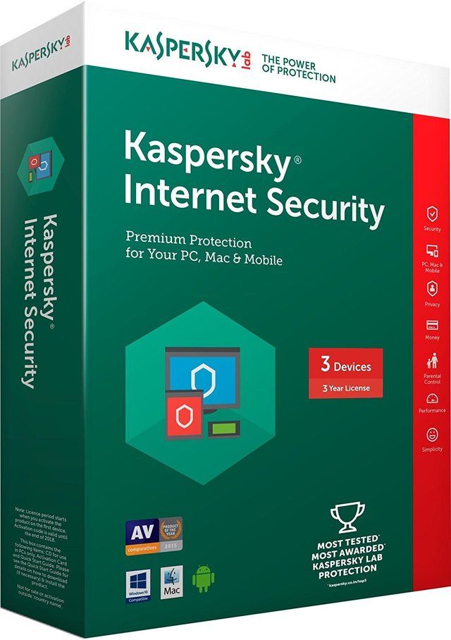Kaspersky Internet Security Kaspersky Internet Security