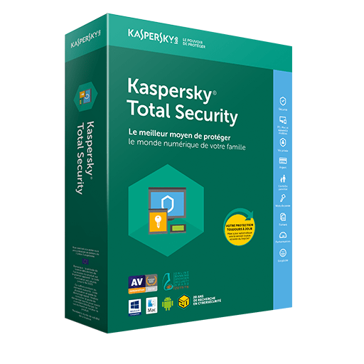 Kaspersky Total Security Kaspersky Total Security