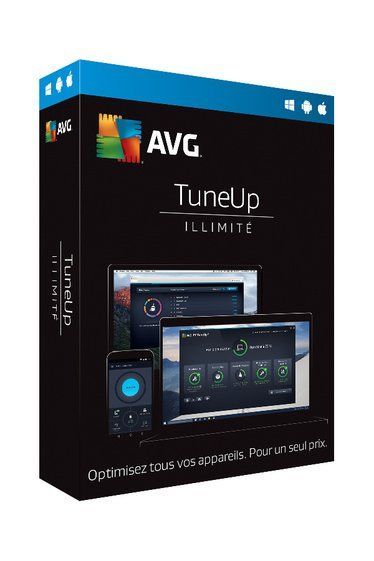 AVG PC TuneUp