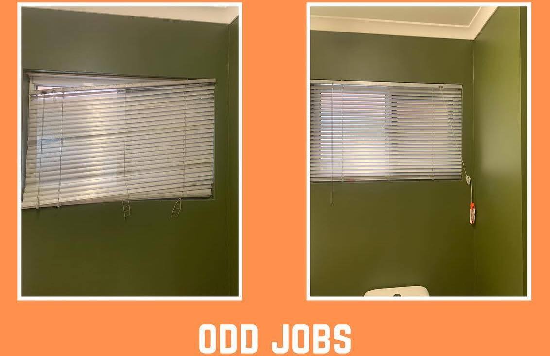 Blinds — Property Maintenance in Darwin, NT