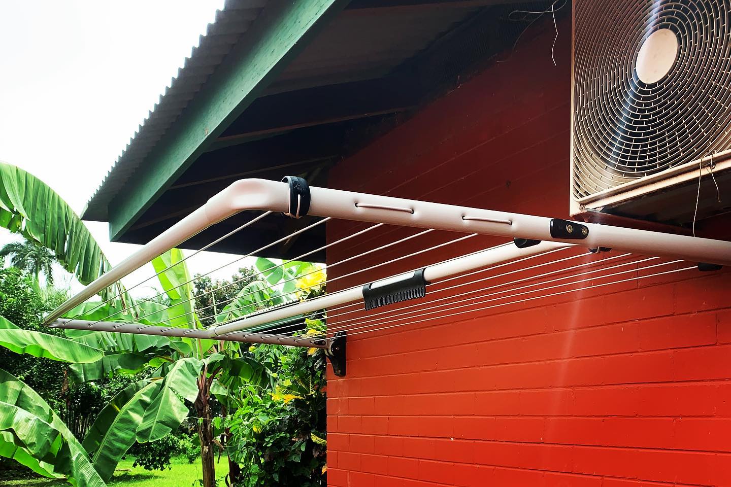 Outdoor Clothes Line — Property Maintenance in Darwin, NT