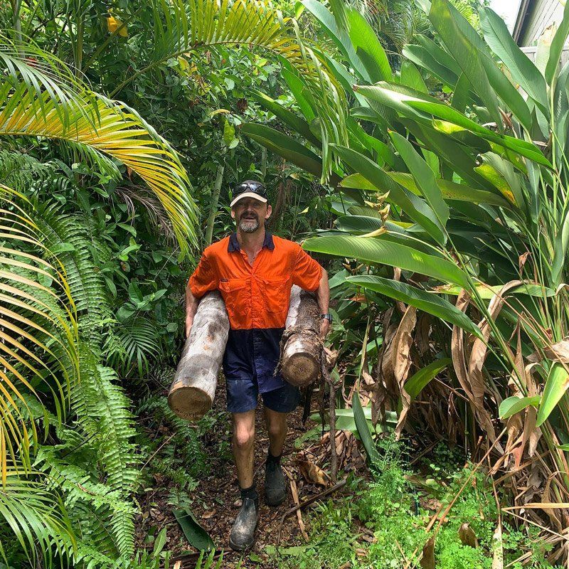 Garden tidy-ups — Property Maintenance in Darwin, NT