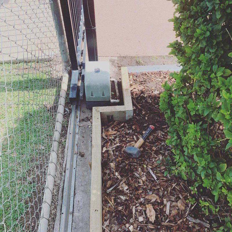 Garden Cleaning — Property Maintenance in Darwin, NT