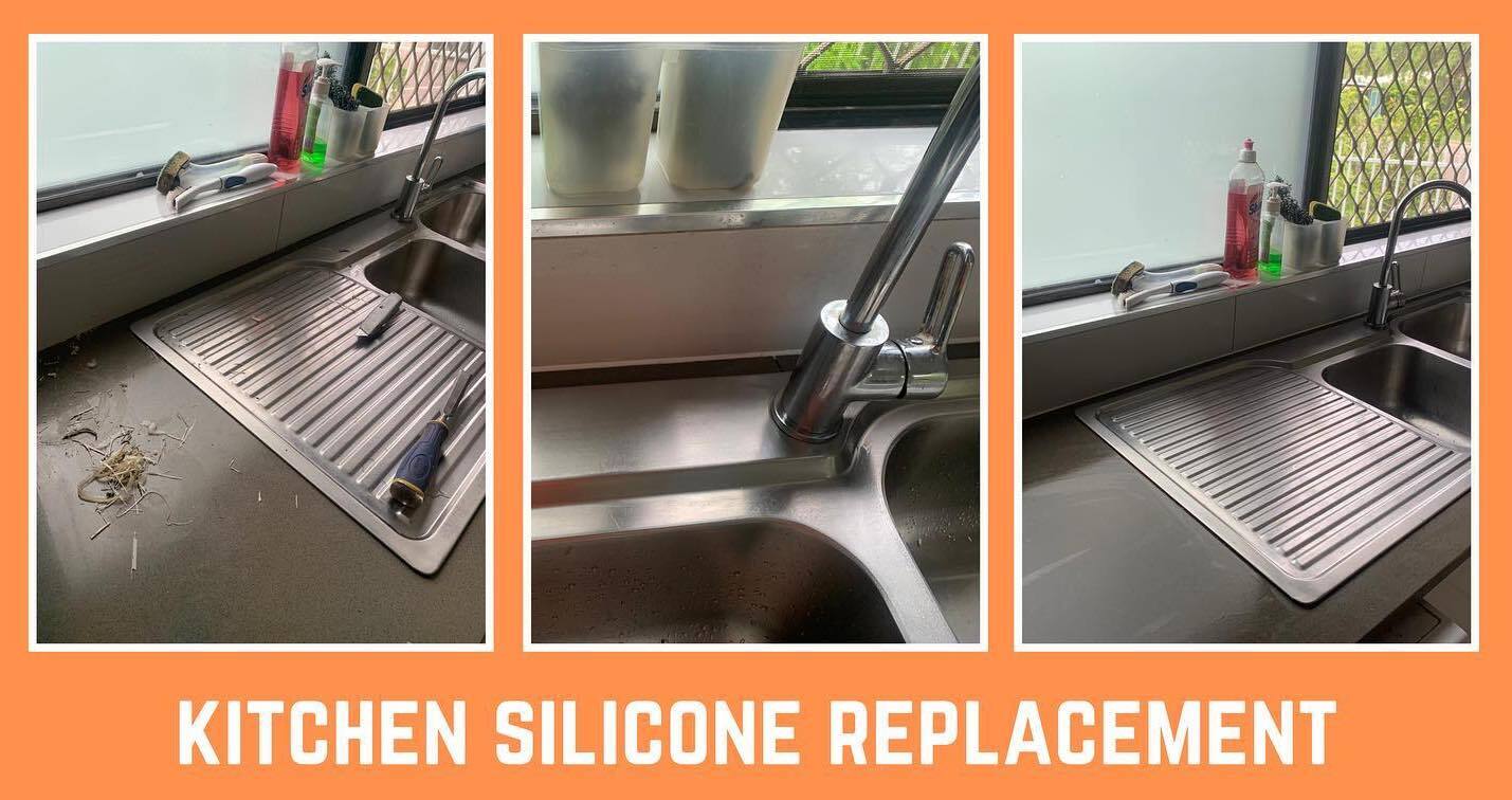 Kitchen — Property Maintenance in Darwin, NT