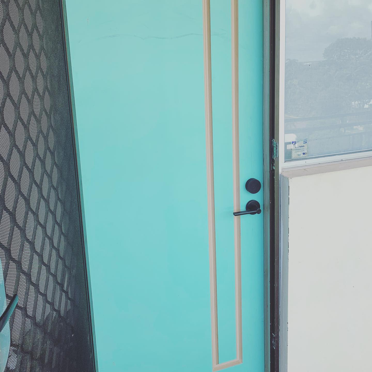 New Door Installation — Property Maintenance in Darwin, NT