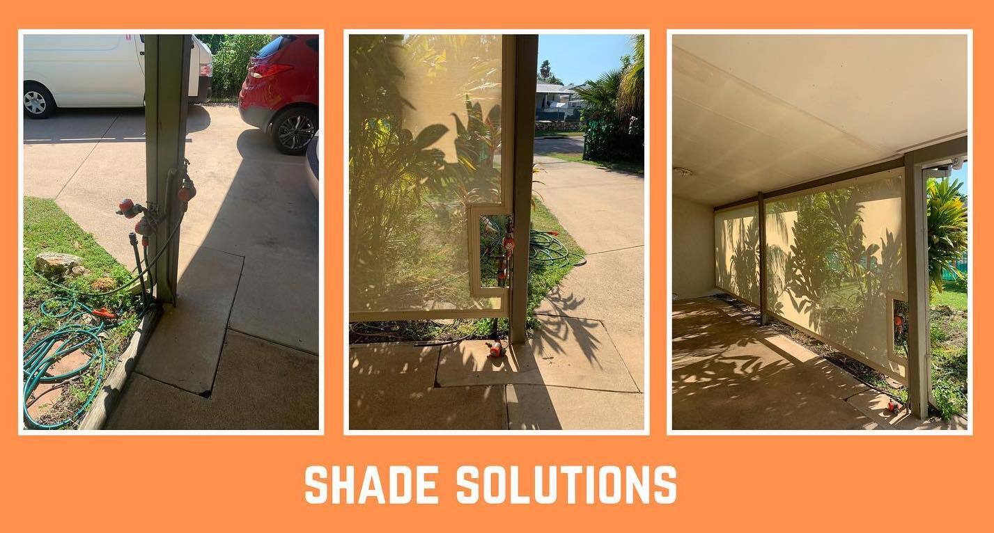 Shade — Property Maintenance in Darwin, NT