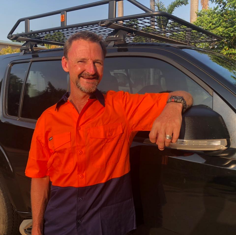 Dave Brown — Property Maintenance in Darwin, NT