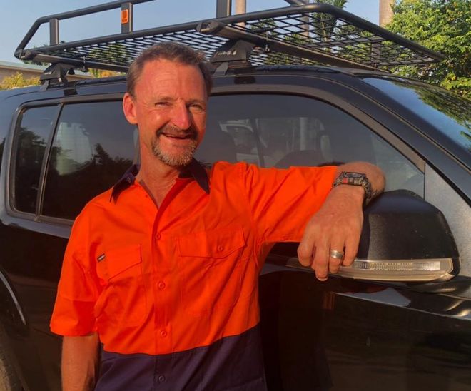 Dave Brown — Dave Brown All Round in Darwin, NT