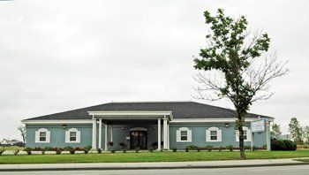 Winnipeg funeral home