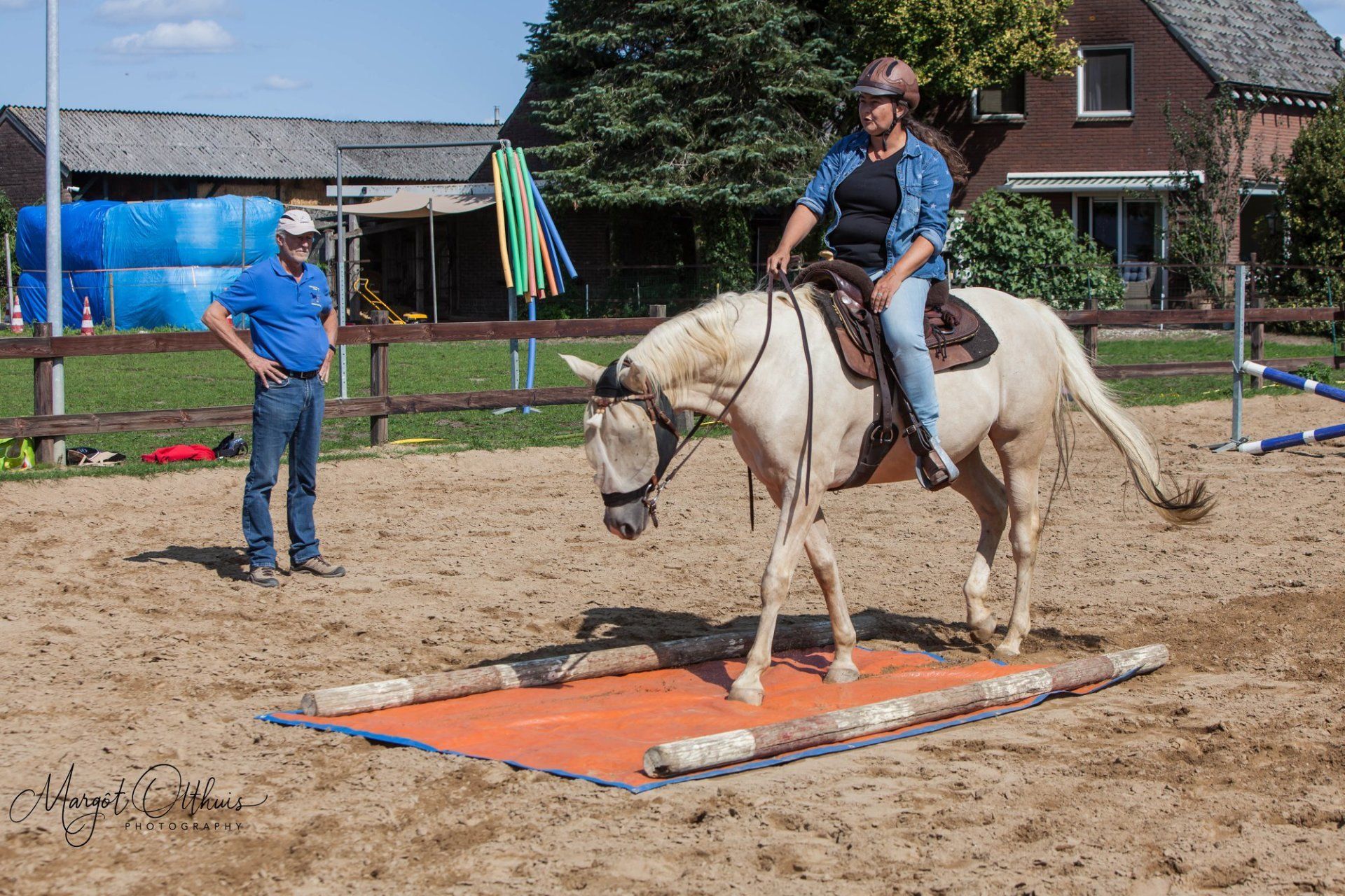 zeil schriktraining