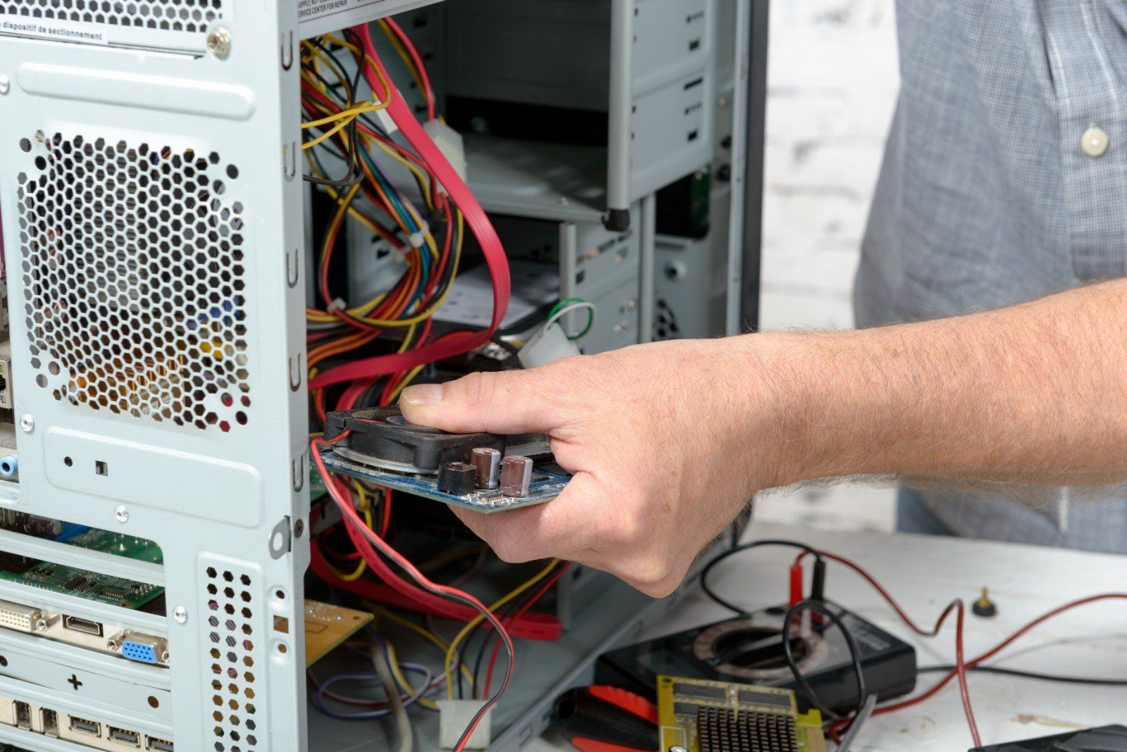 Assitenza Hardware