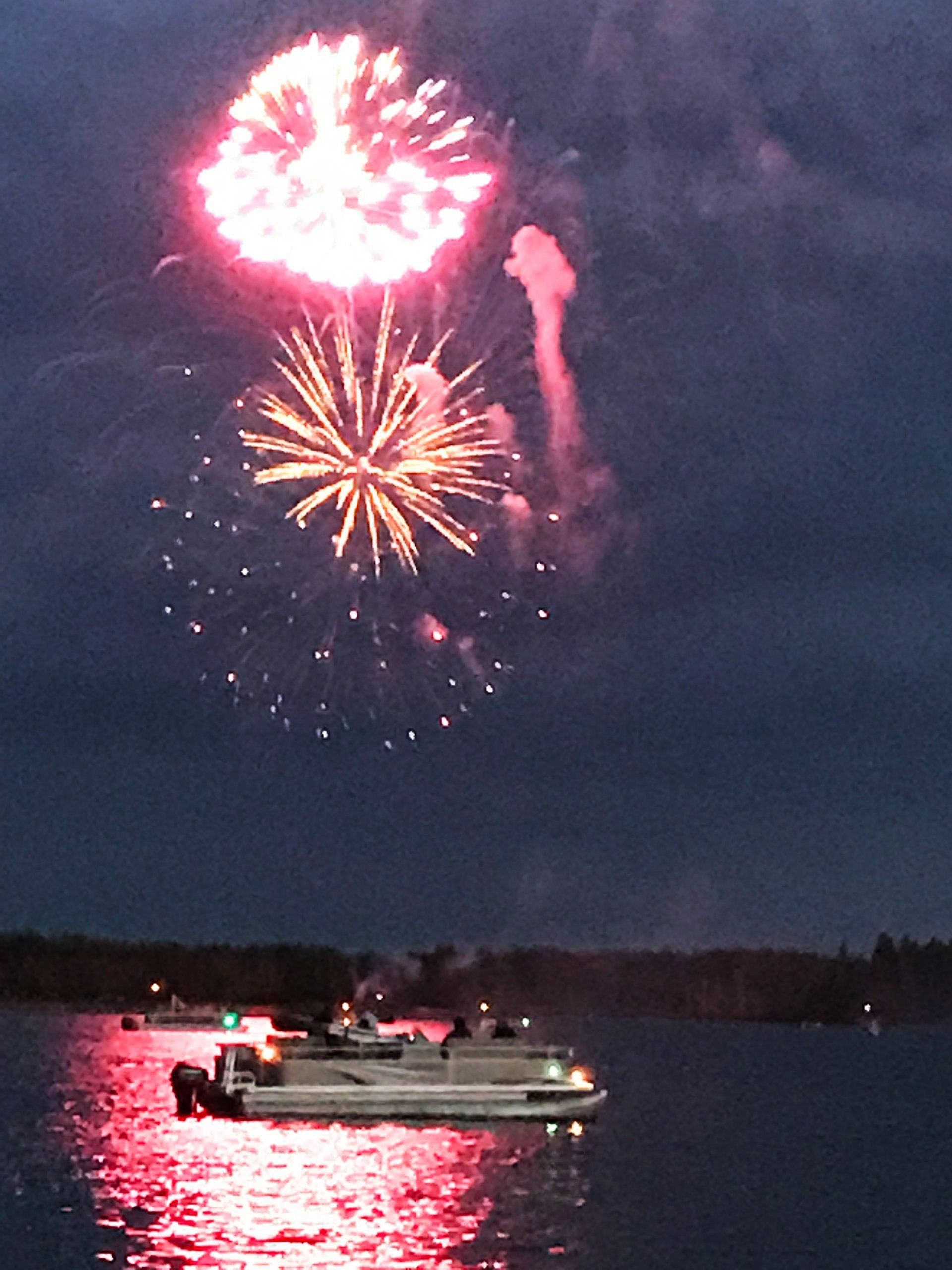 Fireworks