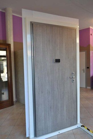 Porta di ingresso