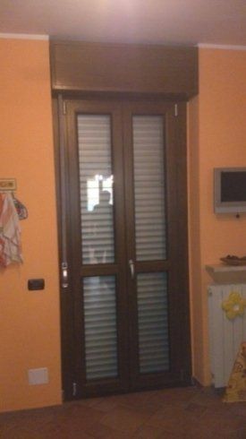 produzione infissi in legno