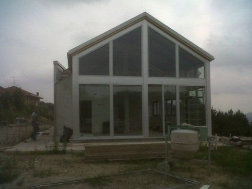 serramenti per edifici civili