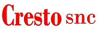 CRESTO SERRAMENTI LOGO