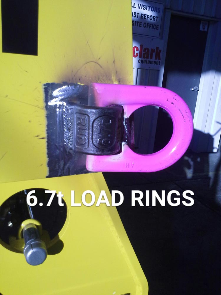 pink load ring